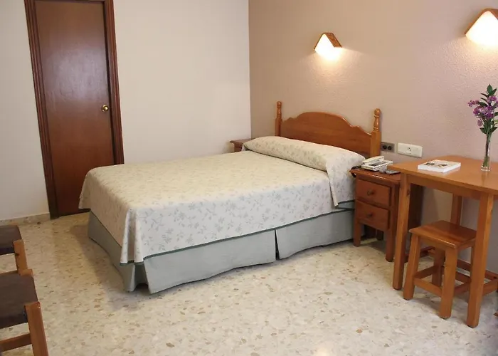 Abadi Hotel Córdova