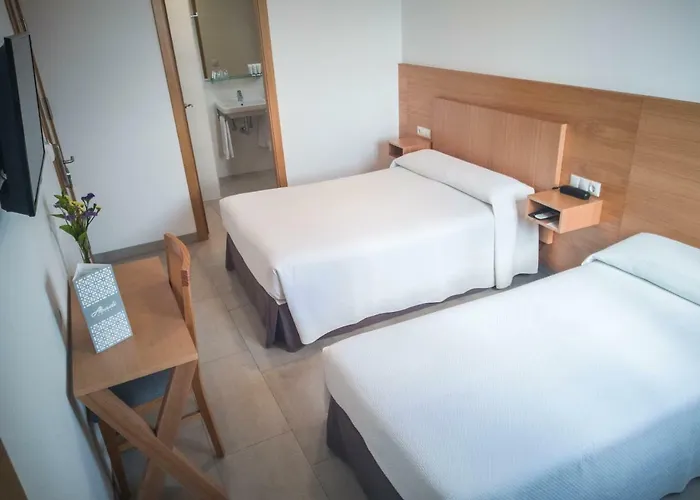 Hotel Abadi Cordoba